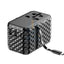 Powerology GaN Universal Charger Retractable Type-C Cable - 20W / Black Accessories > Power Adapters