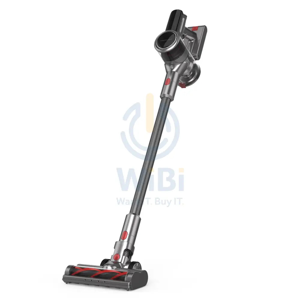 Powerology Home Cordless Vacuum Cleaner With Brushless Motor Technology - Grey Accessories > Smart Devices