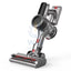Powerology Home Cordless Vacuum Cleaner With Brushless Motor Technology - Grey Accessories > Smart Devices
