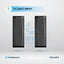 Powerology Home Theater System - 5.1CH / 370W / Bluetooth / Black Accessories > Audio > Speakers