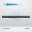 Powerology Home Theater System - 5.1CH / 370W / Bluetooth / Black Accessories > Audio > Speakers