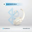 Powerology Hybrid ANC Headphone - 600mAh / Cream Accessories > Audio > Headphones
