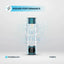 Powerology Hydrogen-Reach Water Generator - 1200mAh / Blue Accessories > Smart Devices