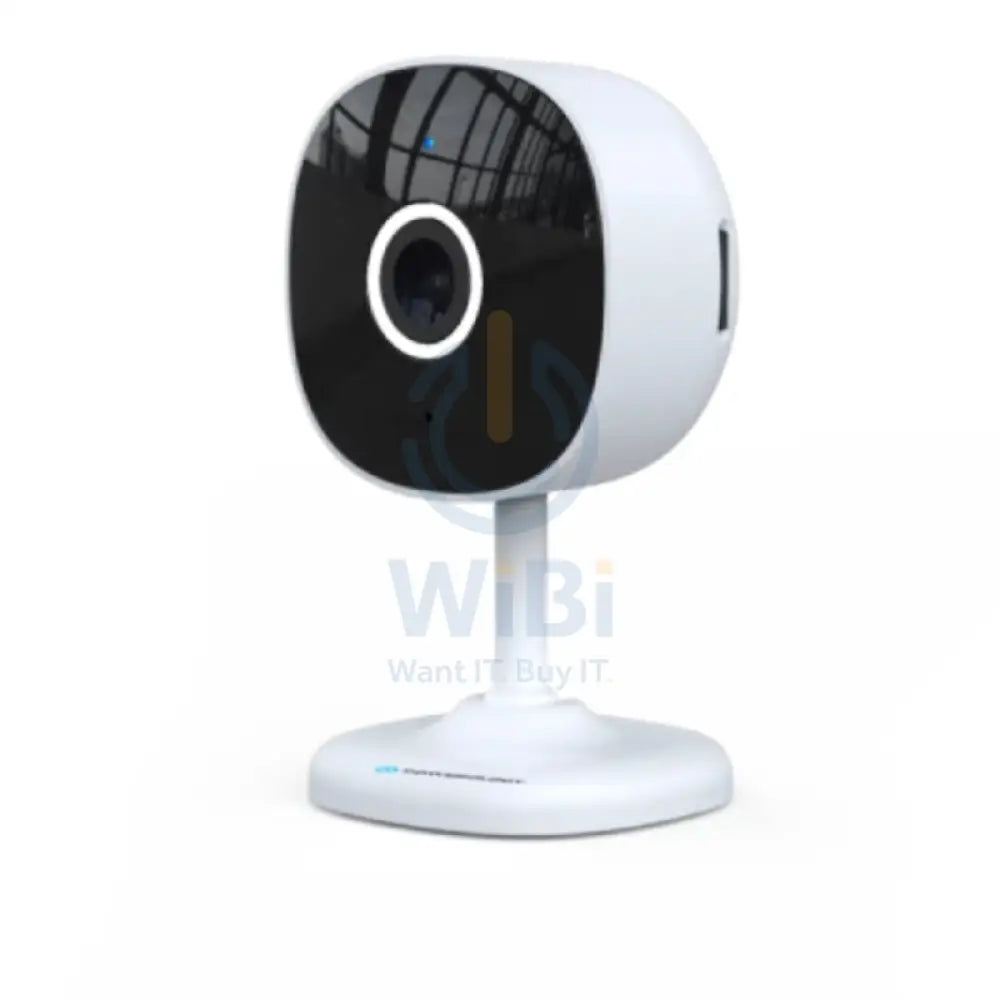 Powerology Indoor Wifi Smart Camera - White Cameras > Security Cameras