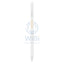 Powerology Intellio Smart Stylus For 2018-2024 iPad Models - White Accessories > Mobiles & Tablets > Tablets > Stylus &
