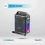 Powerology Karaoke Party Speaker - Bluetooth / Silver Accessories > Audio > Speakers