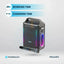 Powerology Karaoke Party Speaker - Bluetooth / Silver Accessories > Audio > Speakers