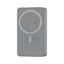 Powerology MagSafe Power Bank - 10000mAh / 20W PD / Dark Grey Accessories > Power Bank