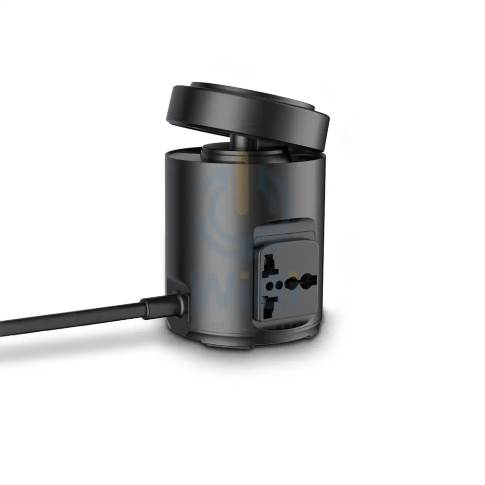 Powerology Magsafe Power Hub USB-C Power Delivery And USB-A QC 3.0 - Black Accessories > Power Adapters