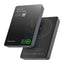 Powerology MagVolt Magnetic Power Bank - 10000mAh / 20W PD / Black Accessories > Power Bank