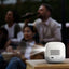 Powerology Mini Beam Portable Projector - DLP 720P / 100 ANSI lumens / HDMI/USB / 8700mAh / White Accessories >