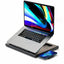 Powerology Multi-Functional Pro Hub Laptop Stand - Black Accessories > USB Hub