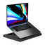 Powerology Multi-Functional Pro Hub Laptop Stand - Black Accessories > USB Hub