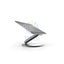 Powerology Multi-Joint Aluminum Stand For Laptop & Tablet - Gray Accessories > Other Peripherals