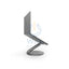 Powerology Multi-Joint Aluminum Stand For Laptop & Tablet - Gray Accessories > Other Peripherals