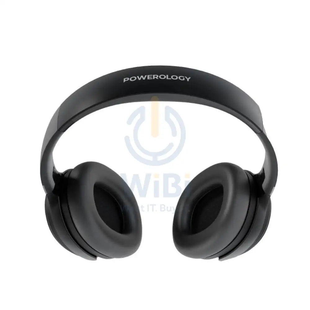 Powerology Noise Cancellation Headphone Accessories > Audio > Headphones