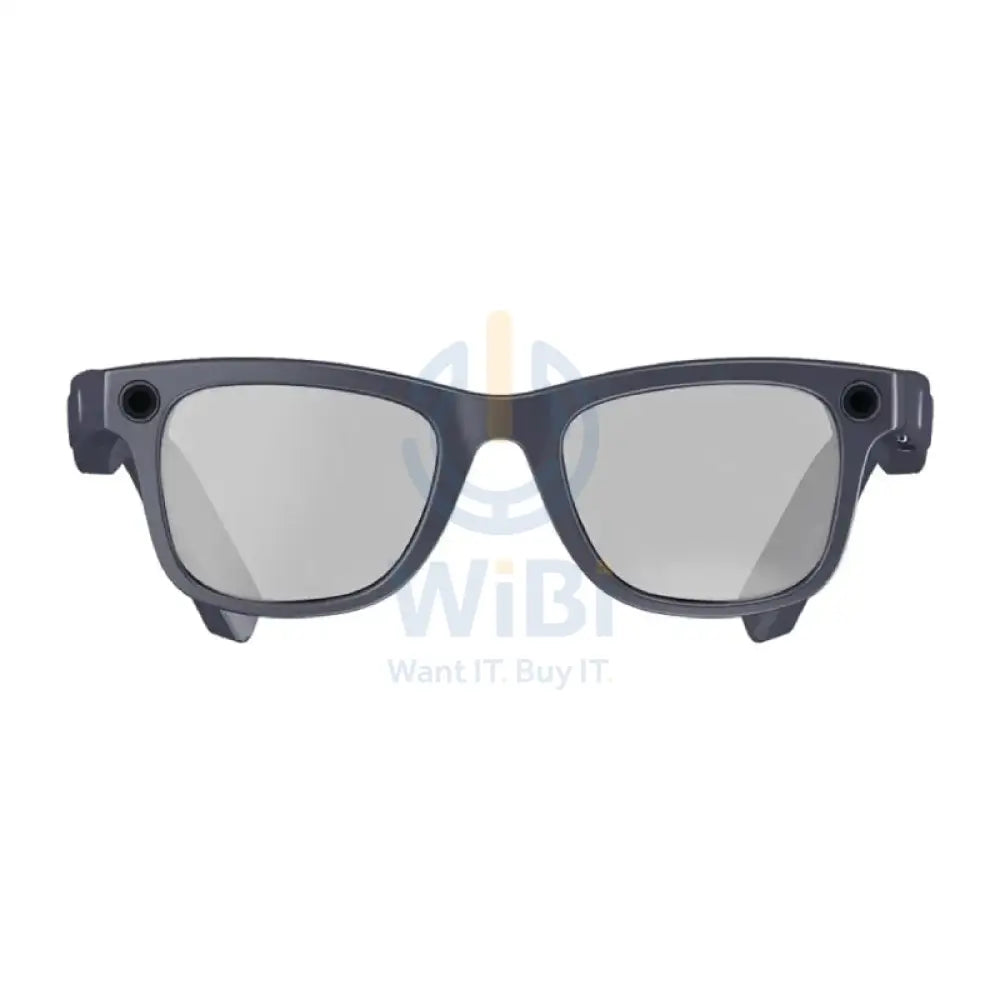 Powerology Paganspo AI Camera Smart Glasses - Bluetooth / 410mAh / Gray Accessories > Smart Devices