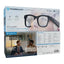 Powerology Paganspo AI Camera Smart Glasses - Bluetooth / 410mAh / Gray Accessories > Smart Devices