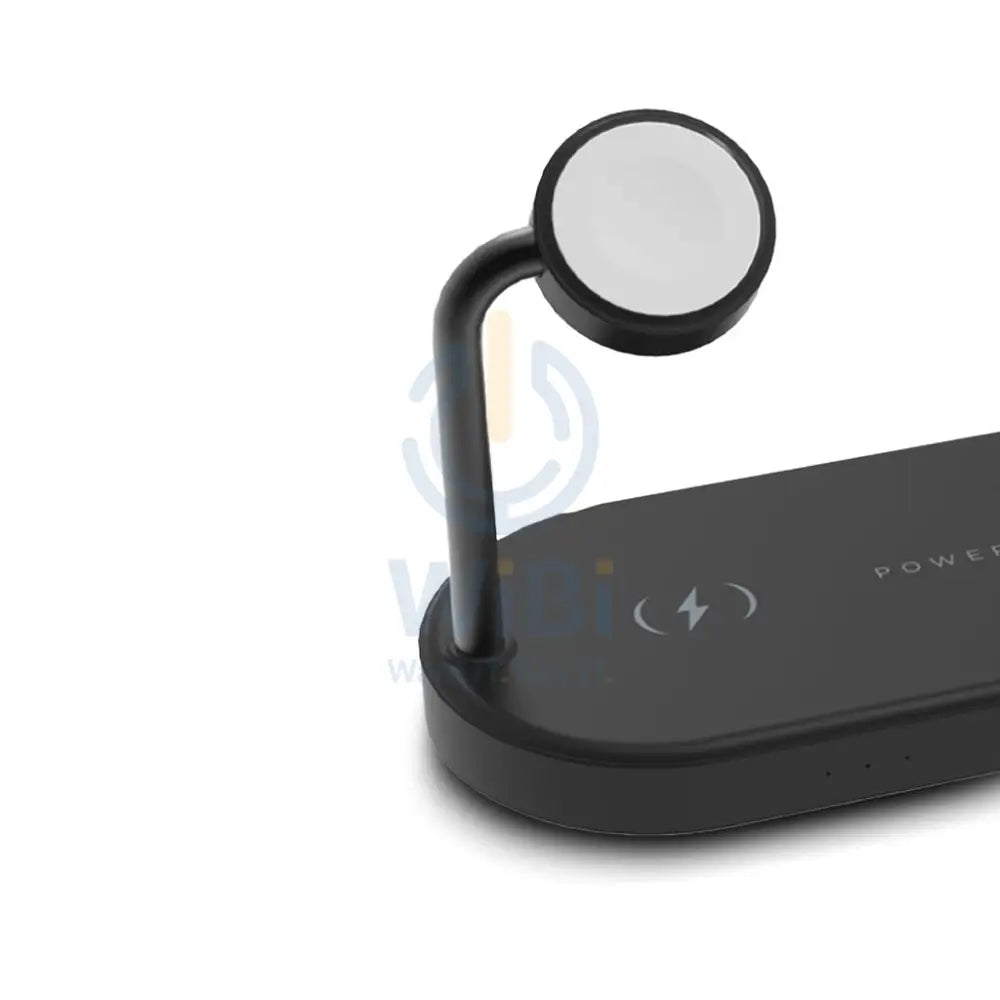 Powerology Portable 4in1 Wireless Charging Dock Accessories > Power Adapters