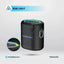 Powerology Portable Loud Speaker - Bluetooth / Black Accessories > Audio > Speakers
