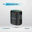 Powerology Portable Loud Speaker - Bluetooth / Black Accessories > Audio > Speakers