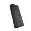 Powerology Portable Power Bank Fast Charging - 30000mAh / 45W / Black Accessories > Power Bank > Offer Zone