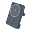 Powerology Power Bank With Magnetic Wireless Charger Car Mount - 5000mAh / USB / Type-C - Gray Accessories > Power Bank