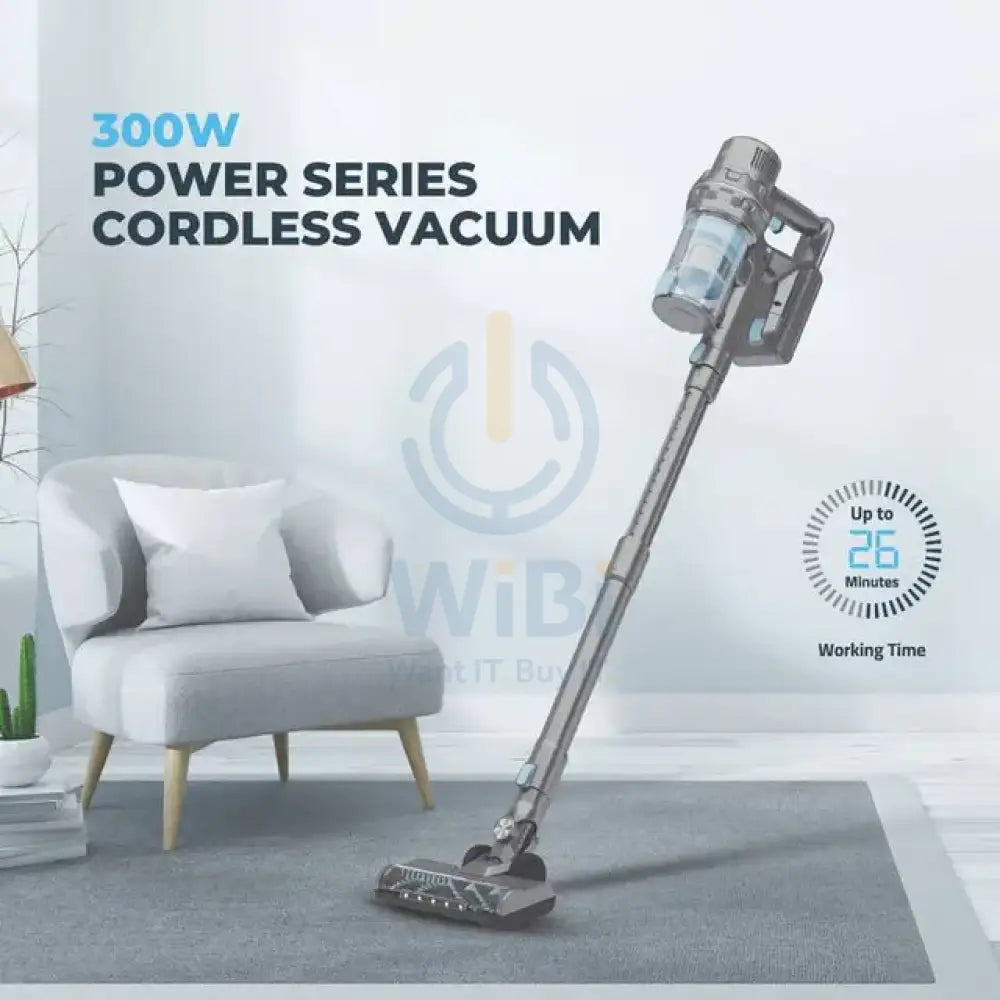 Powerology Power Series Cordless Vacuum 300W Accessories > Other Accessories