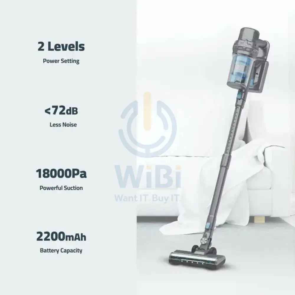 Powerology Power Series Cordless Vacuum 300W Accessories > Other Accessories