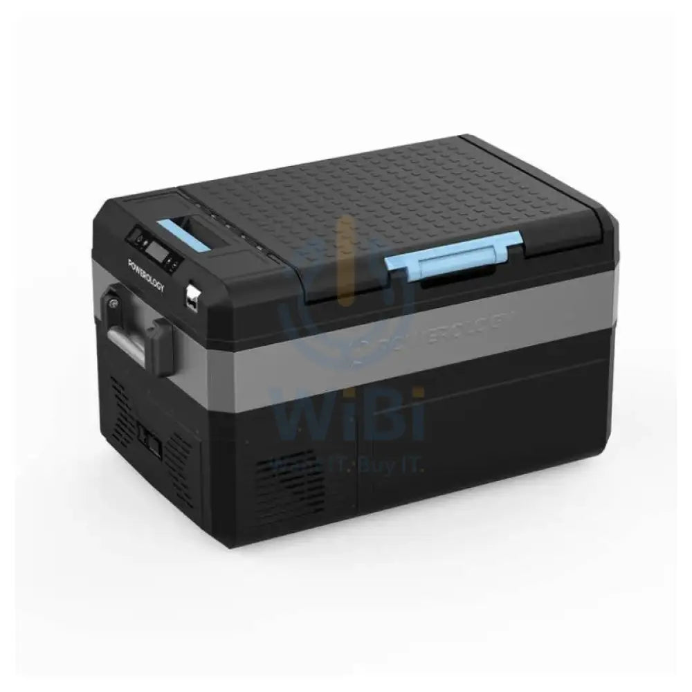 Powerology Smart Solar Recharge Fridge And Freezer Versatile Cooler For Outdoor Adventure - 55L / 20800mAh Accessories