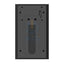 Powerology Smart Video Doorbell With Night Vision And Motion Sensor - Black Accessories > Smart Devices