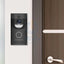 Powerology Smart Video Doorbell With Night Vision And Motion Sensor - Black Accessories > Smart Devices
