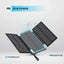 Powerology Solar Multi-Cable Power Bank - 16000mAh / Black Accessories > Power Bank