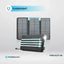 Powerology Solar Multi-Cable Power Bank - 16000mAh / Black Accessories > Power Bank