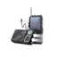 Powerology Solar Power Bank with FM Radio Speaker and Lights - 16000mAh / Black Accessories > Power Bank