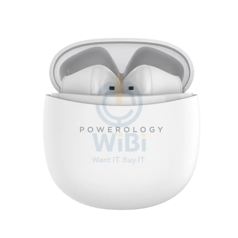 Powerology Stereo Buds Plus - 5.0 / 400mAh Accessories > Audio > Headphones