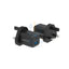 Powerology Super Compact Quick Charger With Cable - 35W / 1.2 Meter / Black Accessories > Power Adapters