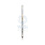Powerology Transparent Pencil Pro - iPad 2018-2022 / White Accessories > Mobiles & Tablets > Tablets > Stylus & Pencil