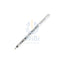 Powerology Transparent Pencil Pro - iPad 2018-2022 / White Accessories > Mobiles & Tablets > Tablets > Stylus & Pencil