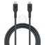 Powerology Type-C To Lightning Cable - 1.2m / 20W / Black Accessories > Mobiles & Tablets > Tablets