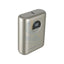 Powerology Ultra-Compact Power Bank - 10,000mAh / 20W / USB-C / USB-A / Titanium Accessories > Power Bank