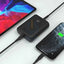 Powerology Ultra-Compact Power Bank with MFi USB-C to Lightning Cable - 10000mAh / 20W / Black Accessories > Power