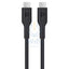 Powerology Ultra-Quick Car Charger 130W With 0.9m/3ft Type-C To Type-C Cable Accessories > Power Adapters