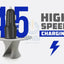 Powerology Ultra-Quick Car Charger With Dual Output Accessories > Power Adapters