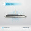 Powerology Ultra-Thin MagSafe Power Bank - 5000mAh / Type-C / Grey Accessories > Power Bank