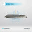 Powerology Ultra-Thin MagSafe Power Bank - 5000mAh / Type-C / Titanium Accessories > Power Bank