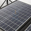 Powerology Universal Folding Solar Panel - 120W / Black Accessories > Smart Devices