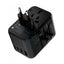 Powerology Universal Multi-Port Travel Adapter - 65W / Grey Accessories > Power Adapters