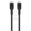 Powerology USB-C To USB-C Cable - 1.2m Accessories > Cables & Converters > Cables