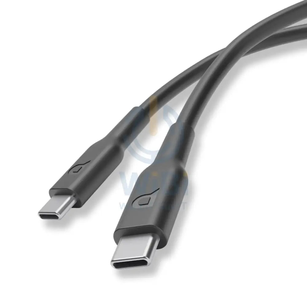 Powerology USB-C To USB-C Cable - 1.2m Accessories > Cables & Converters > Cables